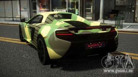 McLaren 650S Ruyloz S8 für GTA 4