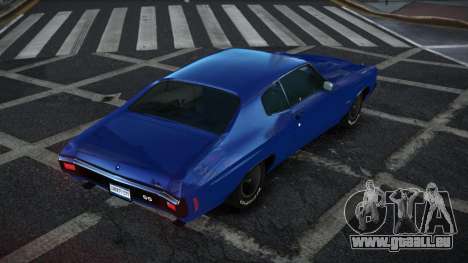 Chevrolet Chevelle SS Voruj für GTA 4