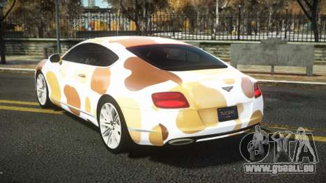 Bentley Continental GT Brazey S1 für GTA 4