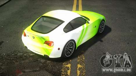 BMW Z4 Hoshinu S8 pour GTA 4