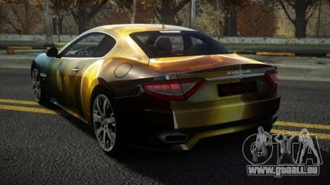 Maserati Gran Turismo Lutrag S6 pour GTA 4