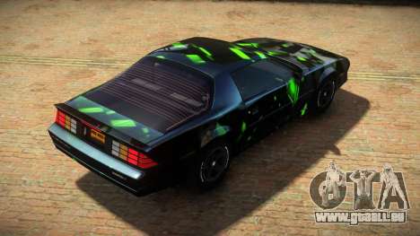 Chevrolet Camaro Hrolany S5 pour GTA 4