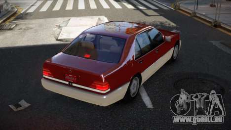 Mercedes-Benz 500SE Vertuly für GTA 4