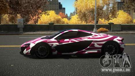 McLaren P1 Guraz S4 für GTA 4