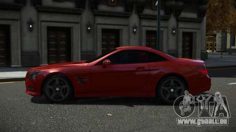 Mercedes-Benz SL350 Obestrum für GTA 4