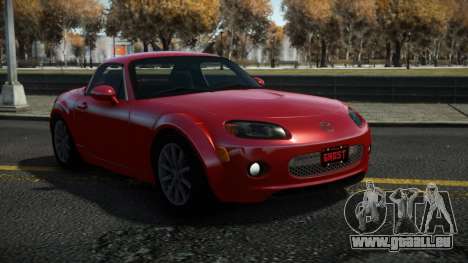 Mazda MX5 Bokashi pour GTA 4