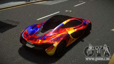 McLaren P1 Guraz S8 pour GTA 4