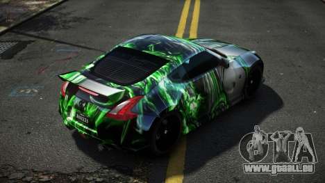 Nissan 370Z Mocrazu S6 pour GTA 4