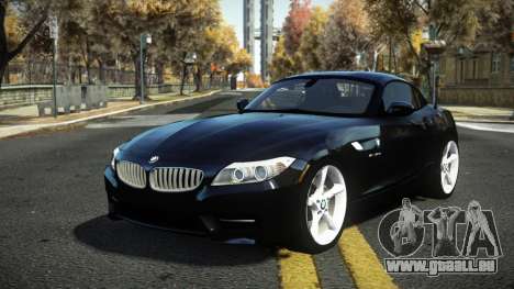 BMW Z4 Verikas pour GTA 4