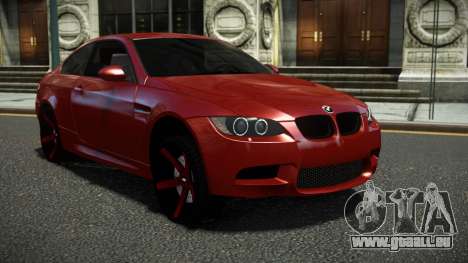 BMW M3 E92 Beruka pour GTA 4