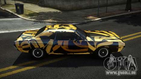 Dodge Challenger RT Ploya S7 pour GTA 4