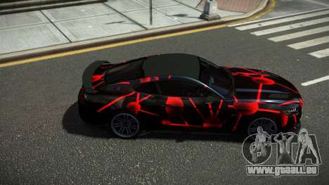 Ford Mustang GT Lutorin S12 für GTA 4