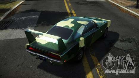 Dodge Charger Daytona Mulas S13 pour GTA 4