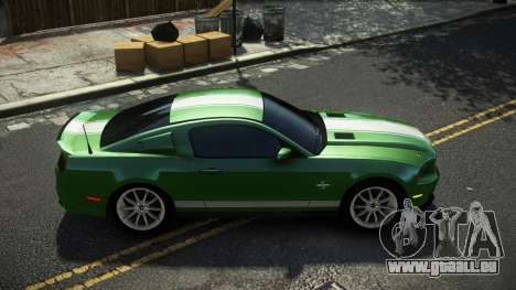 Shelby GT500 Seroly für GTA 4
