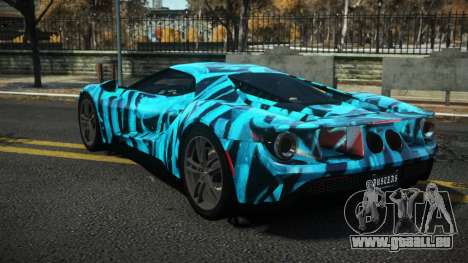 Ford GT Ulmato S11 pour GTA 4