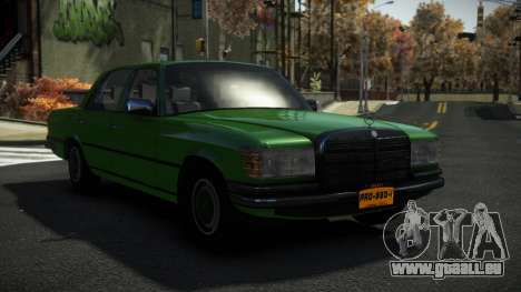 Mercedes-Benz 280SE Sapyr pour GTA 4