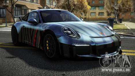 Porsche 911 Voyoly S1 pour GTA 4