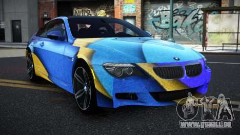 BMW M6 Tivedo S4 pour GTA 4