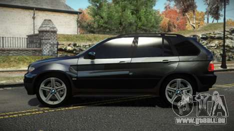 BMW X5 Benix für GTA 4