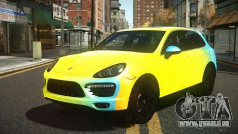 Porsche Cayenne Kadorsa S13 für GTA 4