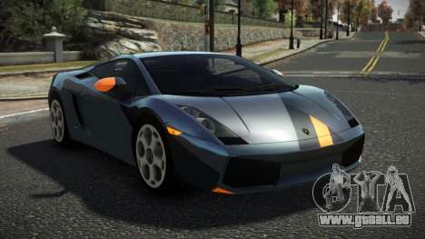 Lamborghini Gallardo Ragino S6 pour GTA 4