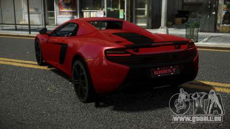 McLaren 650S Ruyloz pour GTA 4