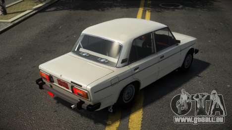 VAZ 2106 Qurix für GTA 4