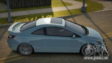 Honda Civic Si V1.1 für GTA San Andreas