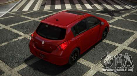 Nissan Versa Gulliz pour GTA 4