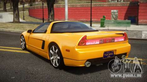 Honda NSX Sokisho pour GTA 4