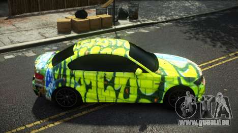 BMW 1M E82 Glusso S4 für GTA 4