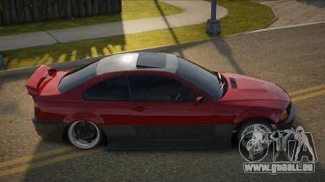 2001 BMW M3 E46 SD für GTA San Andreas