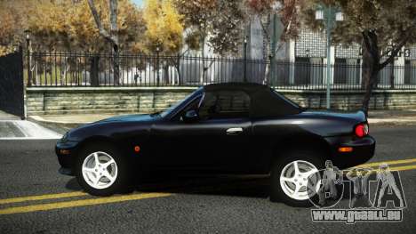 Mazda MX-5 Goler pour GTA 4