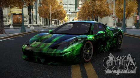 Ferrari 458 Zukalo S9 pour GTA 4