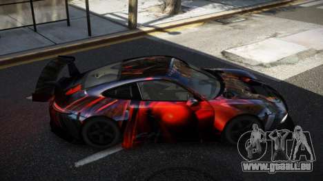 Porsche 911 R-RGT8 S9 pour GTA 4