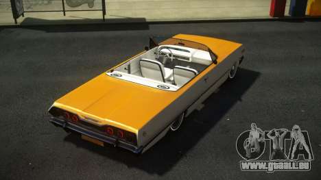 Chevrolet Impala Ploksa pour GTA 4