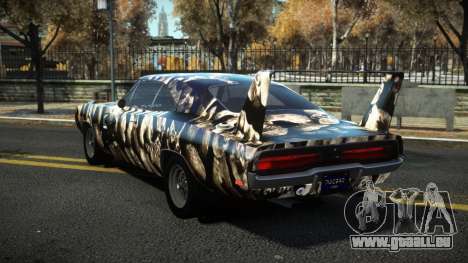 Dodge Charger Daytona Mulas S2 für GTA 4