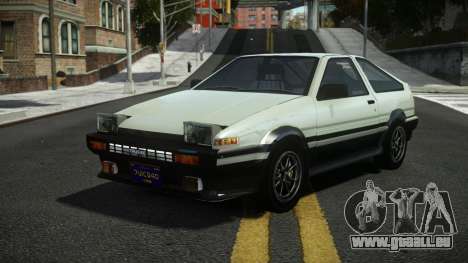 Toyota AE86 Chaver für GTA 4