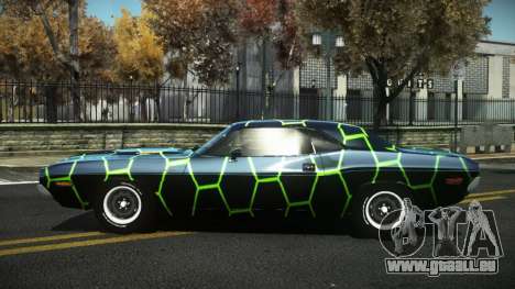 Dodge Challenger RT Ploya S5 für GTA 4