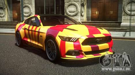 Ford Mustang GT Lutorin S7 pour GTA 4