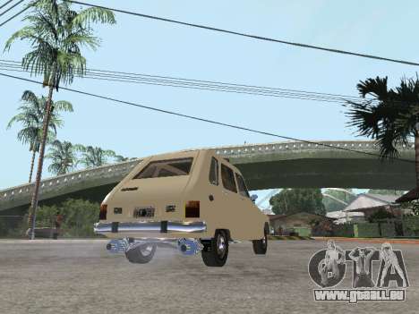 Renault 6 pour GTA San Andreas