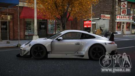 Porsche 911 R-RGT8 für GTA 4