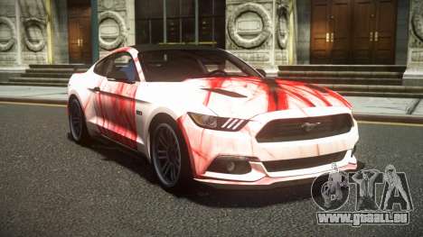 Ford Mustang GT Lutorin S10 pour GTA 4