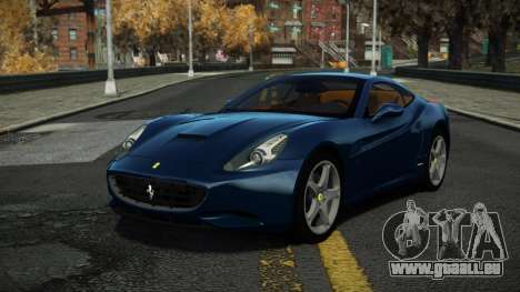 Ferrari California Nusce für GTA 4