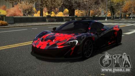 McLaren P1 Guraz S2 für GTA 4