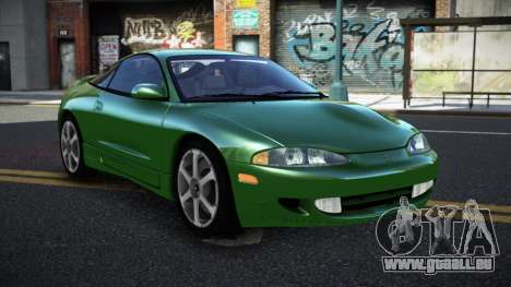 Mitsubishi Eclipse Bujanles pour GTA 4