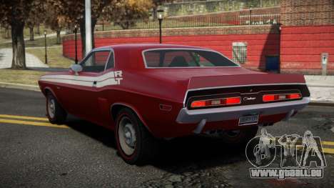 Dodge Challenger RT Witsri pour GTA 4