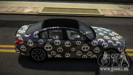 BMW M5 Zeloxa S2 pour GTA 4