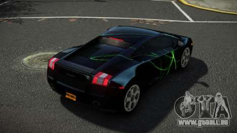 Lamborghini Gallardo Ragino S2 pour GTA 4