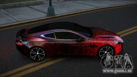 Aston Martin Vanquish Puftas S3 pour GTA 4